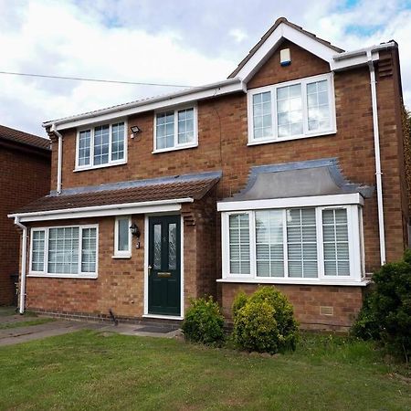 Cosy Four Bed Property With En-Suite Near To Nec Birmingham Airport And The City Экстерьер фото